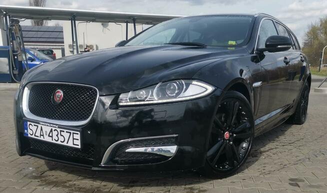 Jaguar XF Sportbrake 2015 Katowice - zdjęcie 6