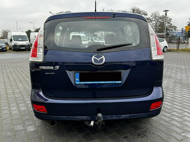 Mazda 5 LIFT Climatronic 7 foteli Kutno - zdjęcie 7