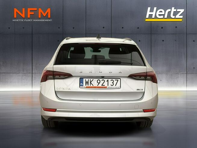 Škoda Octavia 1,5 TSI DSG (150 KM) Ambition Salon PL F-Vat Warszawa - zdjęcie 9