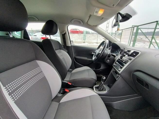Volkswagen Polo 1,2*Climatronic*Grzane fotele* Harklowa - zdjęcie 9