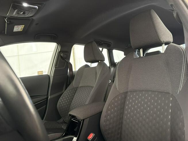 Toyota Corolla 1,8 Hybrid(136 KM) Comfort  Salon PL F-Vat Warszawa - zdjęcie 11