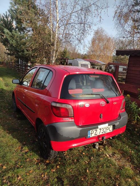 toyota yaris Mosina - zdjęcie 3