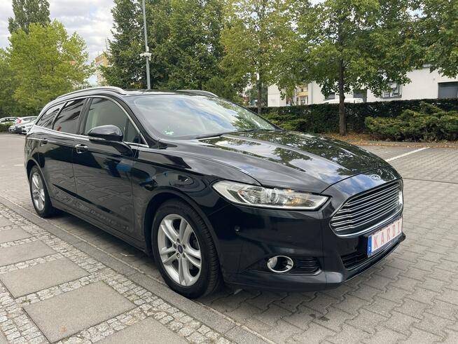 Ford Mondeo 2.0 Diesel Szczecin - zdjęcie 4