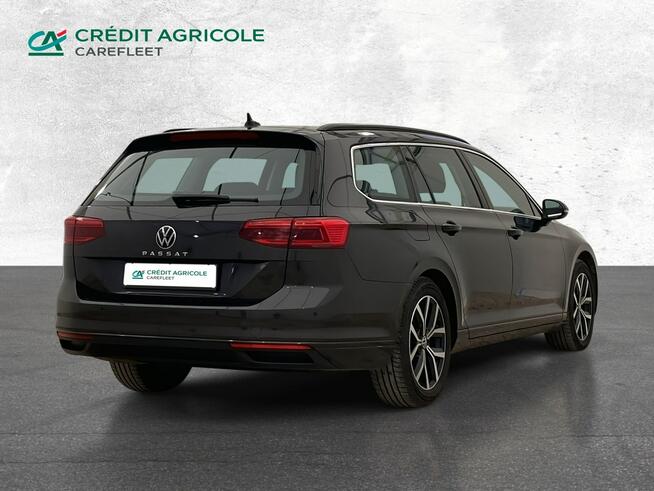 Volkswagen Passat 2.0 TDI Business DSG Warszawa - zdjęcie 5