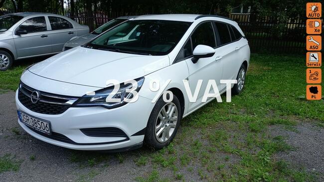 Opel Astra 1.4 Turbo Sports Dąbrowa Górnicza - zdjęcie 1