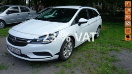 Opel Astra 1.4 Turbo Sports Dąbrowa Górnicza - zdjęcie 1