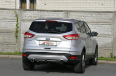 Ford Kuga 2,0TDCi 150KM Titanium/Serwis/PDC/Alu/Półskóry/Tempomat/ Węgrów - zdjęcie 3