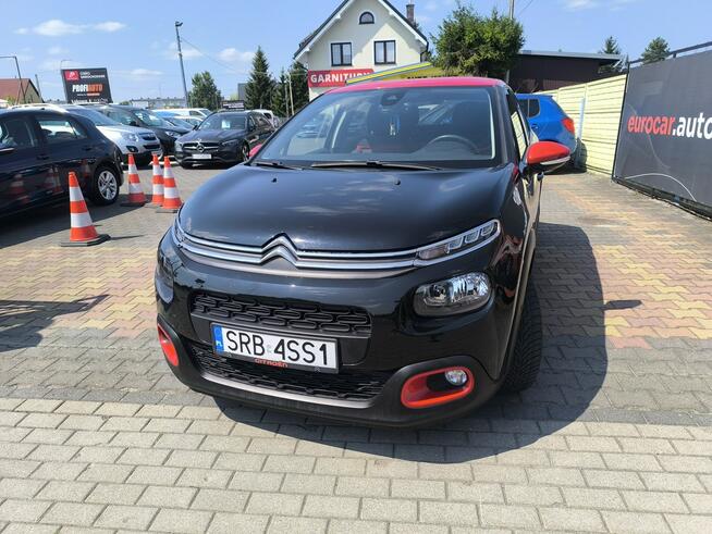 Citroen C3 1.2i 83KM Salon Polska Łuków - zdjęcie 10