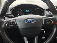 Ford Focus mk3 kombi Ledy przód i Tył Alu felgi bardzo ładny Sierpc - zdjęcie 9