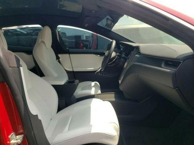 Tesla Model S P100D, 2018, po gradobiciu Warszawa - zdjęcie 6