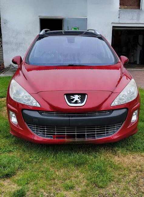 Peugeot 308 SW 1.6hdi Kalisz - zdjęcie 2