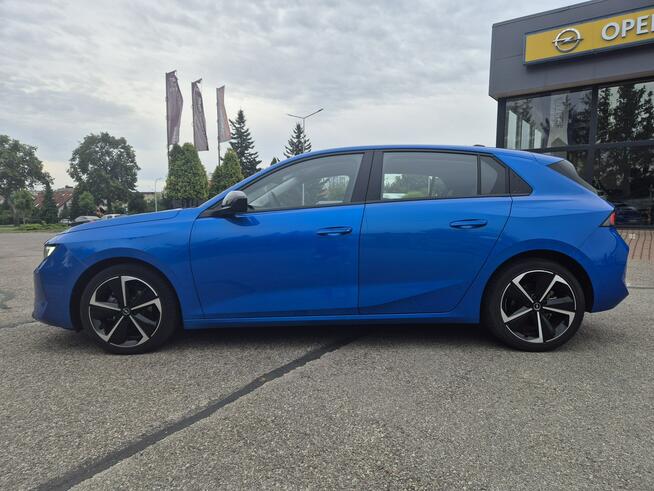 Opel Astra Edition 1.2 Turbo 110KM Giżycko - zdjęcie 8