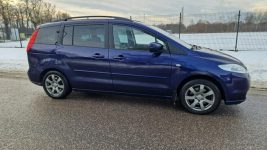 Mazda 5 2007r 1.8 LPG GAZ 7osobowa Klimatyzacja Alu Sprawna Pabianice - zdjęcie 2