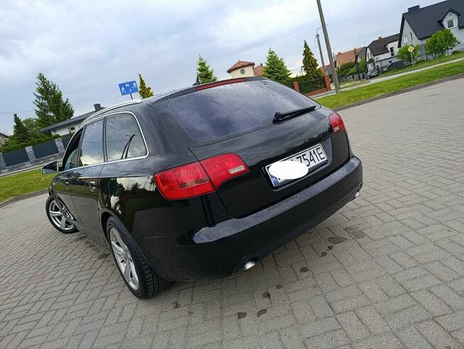 AUDI/A6/3.0/TDI/QUATTRO/ŁOPATKI/SPRAWNA/ZAREJESTR/ Gostynin - zdjęcie 8