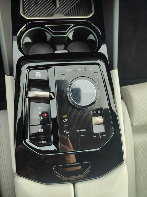 BMW 520 M-pakiet wewnętrzny zewnętrzny Karczew - zdjęcie 5