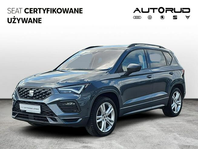 Seat Ateca FR 2.0TSI 190KM DSG 4x4 2020 1WŁ SalonPL Gwarancja FV 23% Kielce - zdjęcie 1