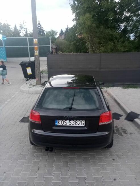 Piękne audi a3 sline Kęty - zdjęcie 2