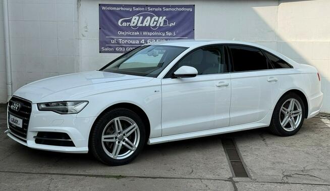 Audi A6 Salon Polska - Bezwypadkowy - Gwarancja 12 miesięcy Konin - zdjęcie 3