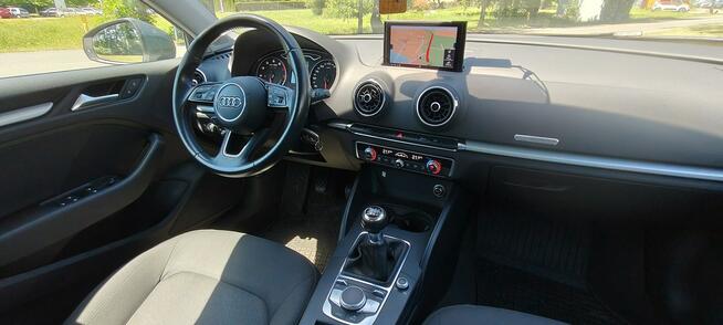 Audi A3 Pierwszy właściciel w kraju, książka serwisowa. Goczałkowice-Zdrój - zdjęcie 9