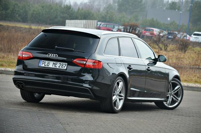 Audi A4 2,0TDI*177KM*3xSline*Xenon*LED Niemcy Ostrów Mazowiecka - zdjęcie 9