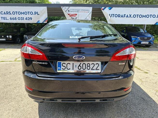 Ford Mondeo Klimatronic 2-stref, Podgrz. przednia szyba, PDC Cieszyn - zdjęcie 10
