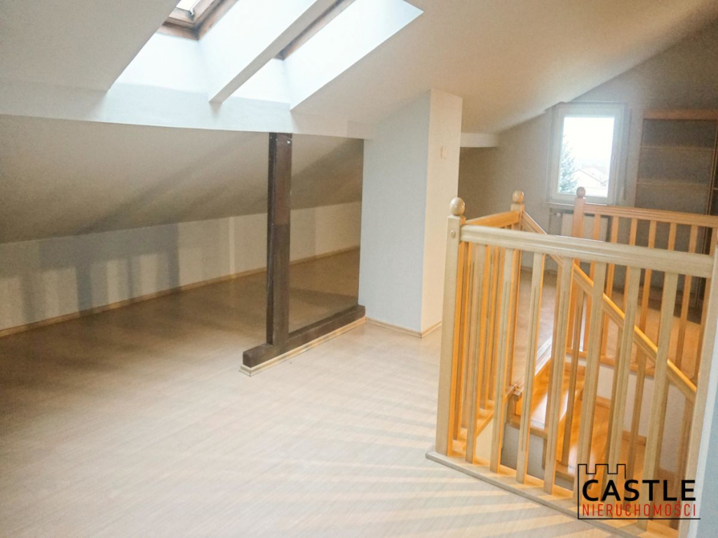 Komfortowy dom z kominkiem i tarasem – Poznań Poznań - zdjęcie 3