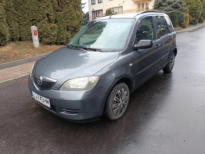 Mazda 2. 1.4 Diesel. 2003 Rok. Mozliwa Zamiana. Lublin - zdjęcie 1