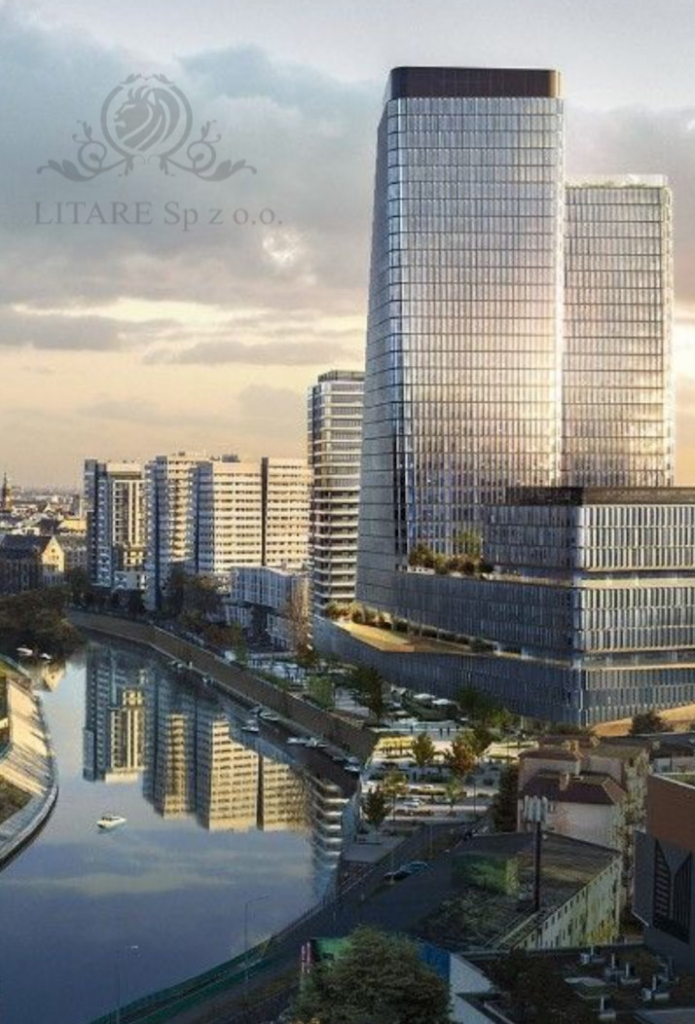 Mieszknie 2pok, 40,17m2 z loggią 2,75m2, Stare Miasto przy Odrze Wrocław - zdjęcie 6
