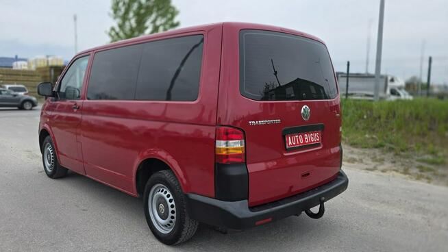 Volkswagen Transporter 9 Osobowy Klima Lębork - zdjęcie 6