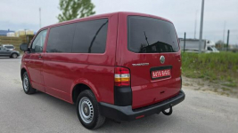 Volkswagen Transporter 9 Osobowy Klima Lębork - zdjęcie 6