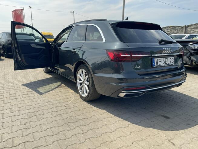 Audi A4 Salon PL Avant 35 TFSi S tronic Podgrzewanie Automat Czujniki Gliwice - zdjęcie 4