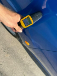 Chevrolet Spark Bezwypadkowy, oryginalny lakier, klimatyzacja Kobielice - zdjęcie 9