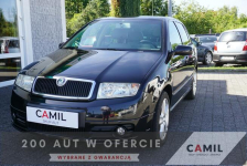Škoda Fabia zarejestrowany, ubezpieczony, skóra