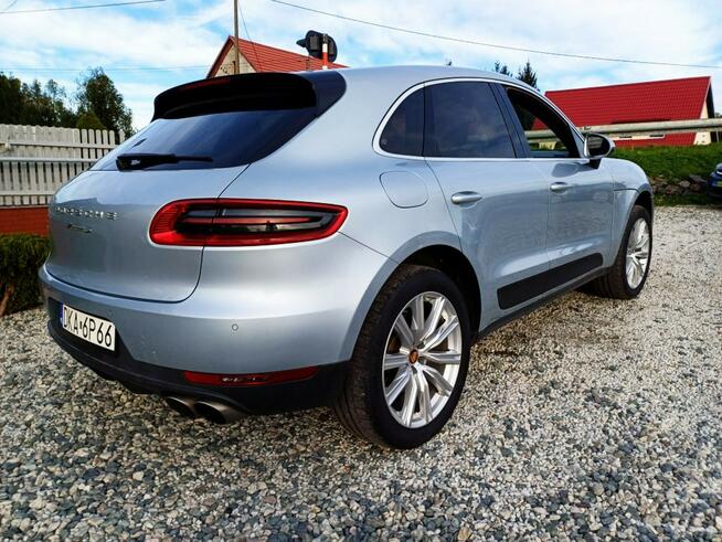 Porsche Macan Zarejestrowany Kamienna Góra - zdjęcie 6