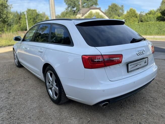 Audi A6 3.0TDI SLINE Skóry Navi Automat KS SERW TUV BEzwypadk Opłacony Częstochowa - zdjęcie 11