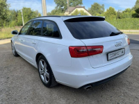 Audi A6 3.0TDI SLINE Skóry Navi Automat KS SERW TUV BEzwypadk Opłacony Częstochowa - zdjęcie 11