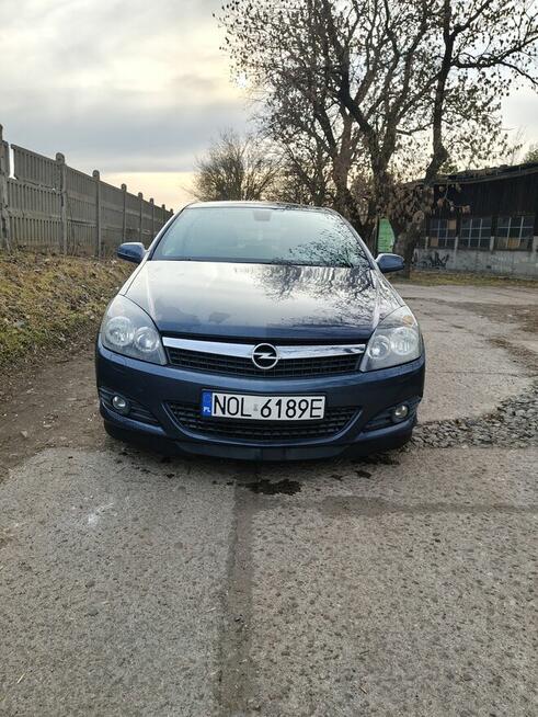 Opel astra H GTC Poznań - zdjęcie 1