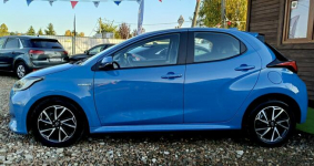 Toyota Yaris 2021*HYBRID*Gwarancja*LED Bibice - zdjęcie 8