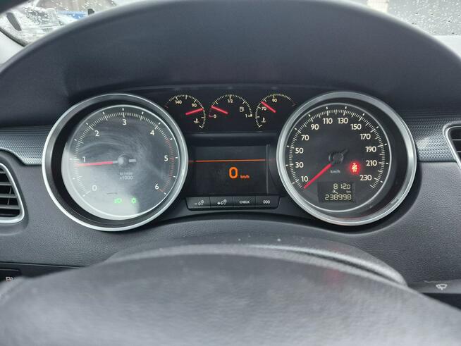 Peugeot 508 navigacja skóra Panorama Drelów - zdjęcie 11