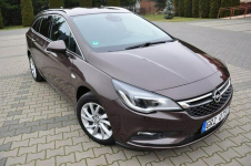 Opel Astra 1,4 Benz Turbo Ledy Navi Skóry Alufelgi Serwis z DE !! Ostrów Mazowiecka - zdjęcie 12