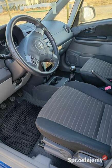 Sprzedam Suzuki SX4 2012 – bogate wyposażenie Janowo - zdjęcie 4