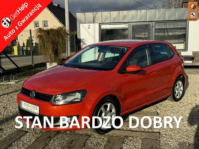 Volkswagen Polo *klima*nowy rozrząd*super stan*z Niemiec* Dąbrowa - zdjęcie 1