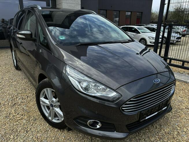 S-max 1.5 EcoBoost Business 160km LED nav 7 FOTELI serwis BEZWYPA 2018 Tychy - zdjęcie 2