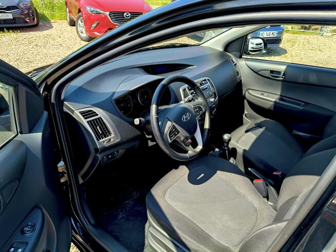 Hyundai i20 2014*Benzyna*Lift*Klimatyzacja Bibice - zdjęcie 7