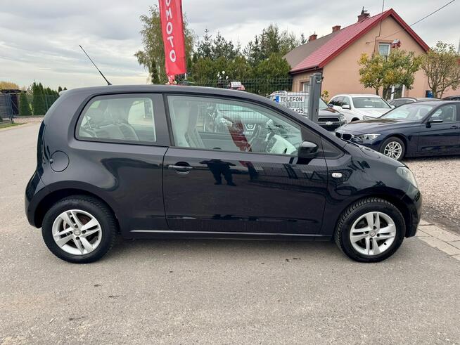 Seat Mii 1,0 mpi Sprowadzony Zarejestrowany Zapraszam Ładne auto Szerominek - zdjęcie 4