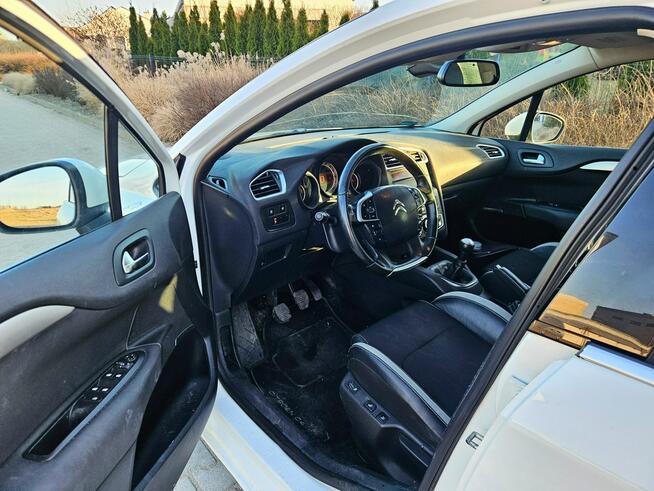 Citroen C4 Euro 5 *Rata od 430zł * Zarejestrowany * Śrem - zdjęcie 10
