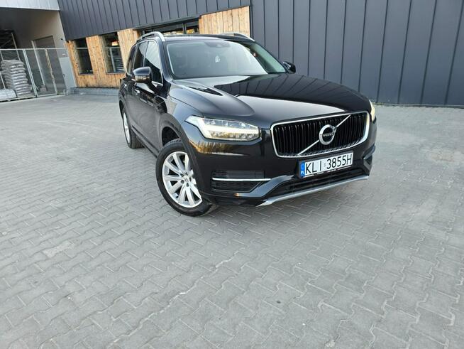 Volvo XC 90 2.0 D /235 KM Pewny Przebieg !! AS0 / Serwis !! Limanowa - zdjęcie 1