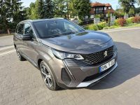Peugeot 5008 kamera GT full led ALKANTARA 7 osobowy 2.0HDI Drelów - zdjęcie 5