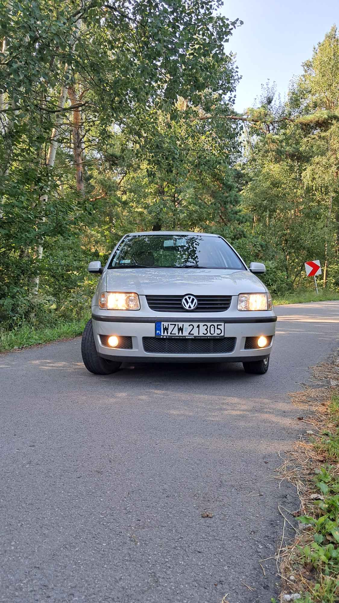 Volkswagen Polo Zwoleń - zdjęcie 1