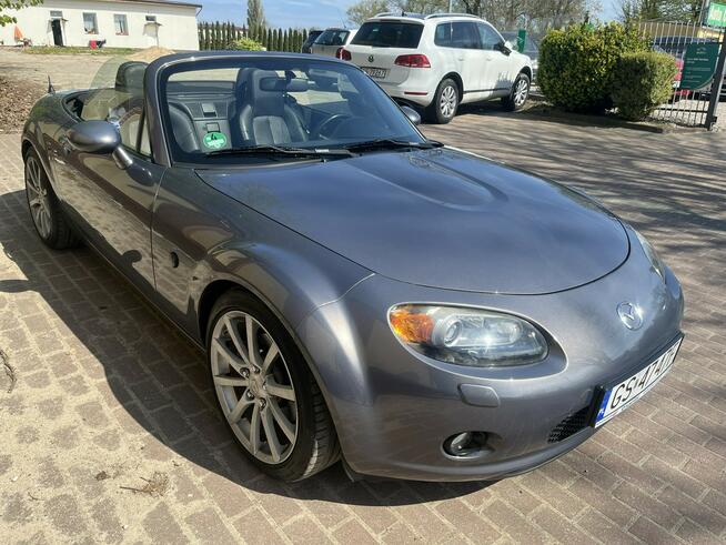 Mazda MX-5 2.0 MZR Sports-Line Słupsk - zdjęcie 3